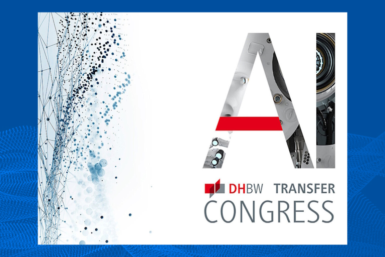 Titelbanner Event: DHWB AI Transfer Congress
