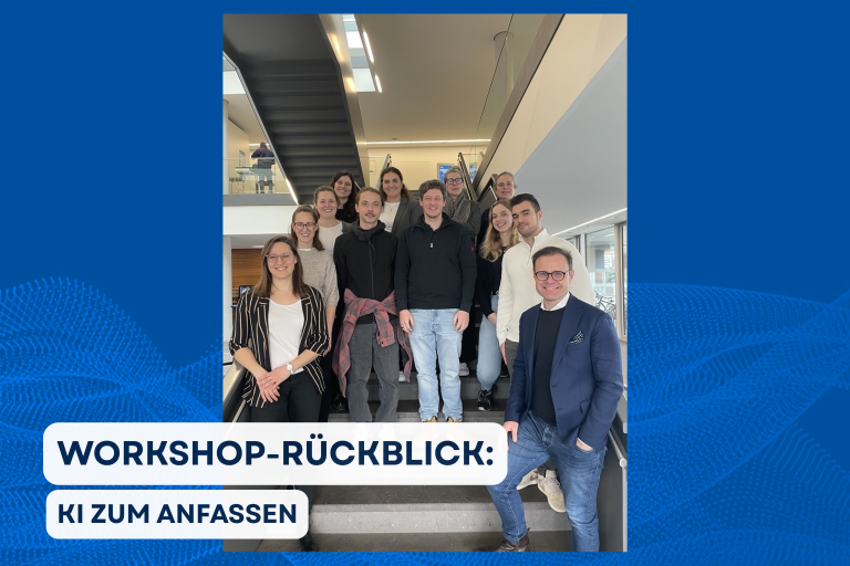 Titelbanner KI-Workshop