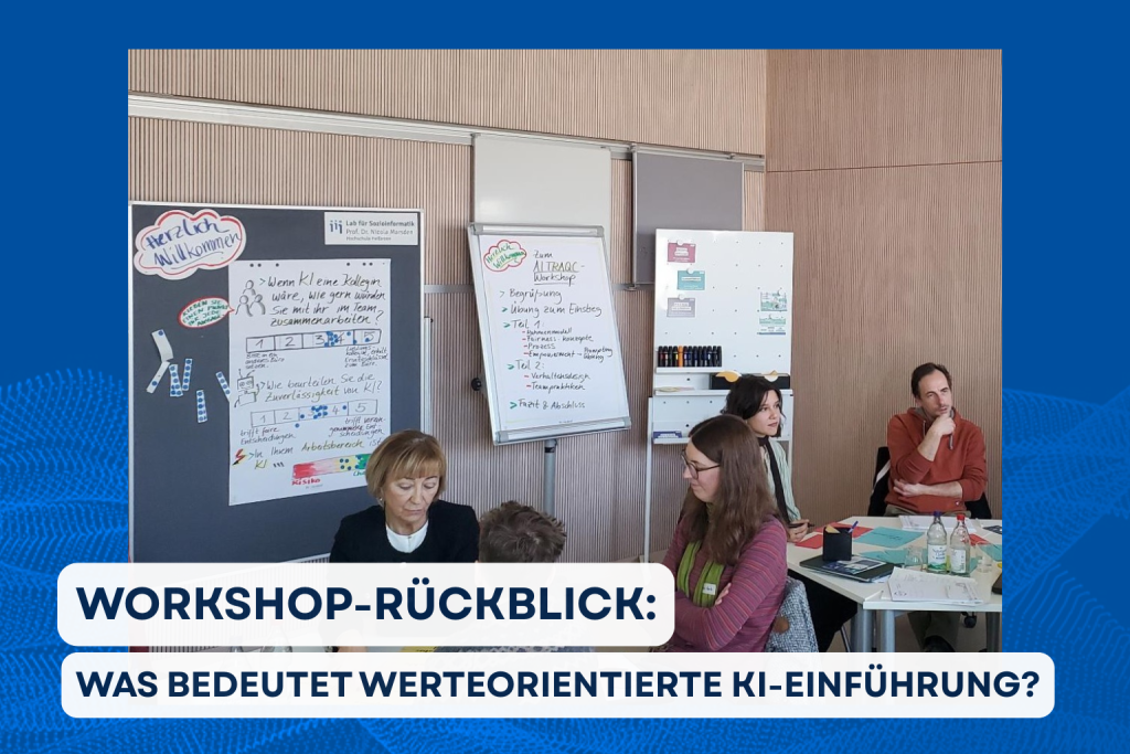 Titelbanner KI-Workshop