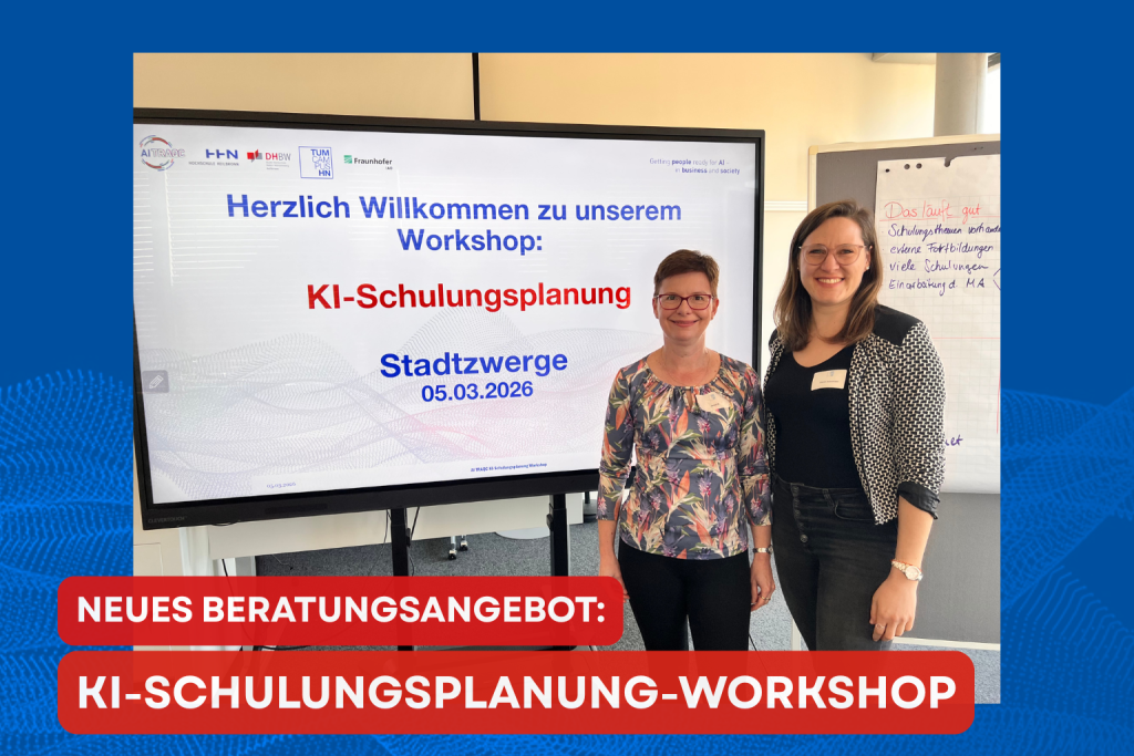 Titelbanner KI-Workshop