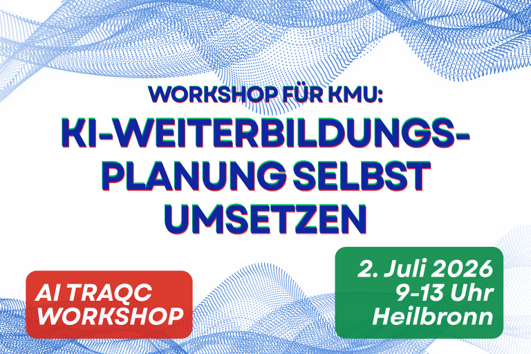 Titelbanner: KI-Weiterbildungsplanung