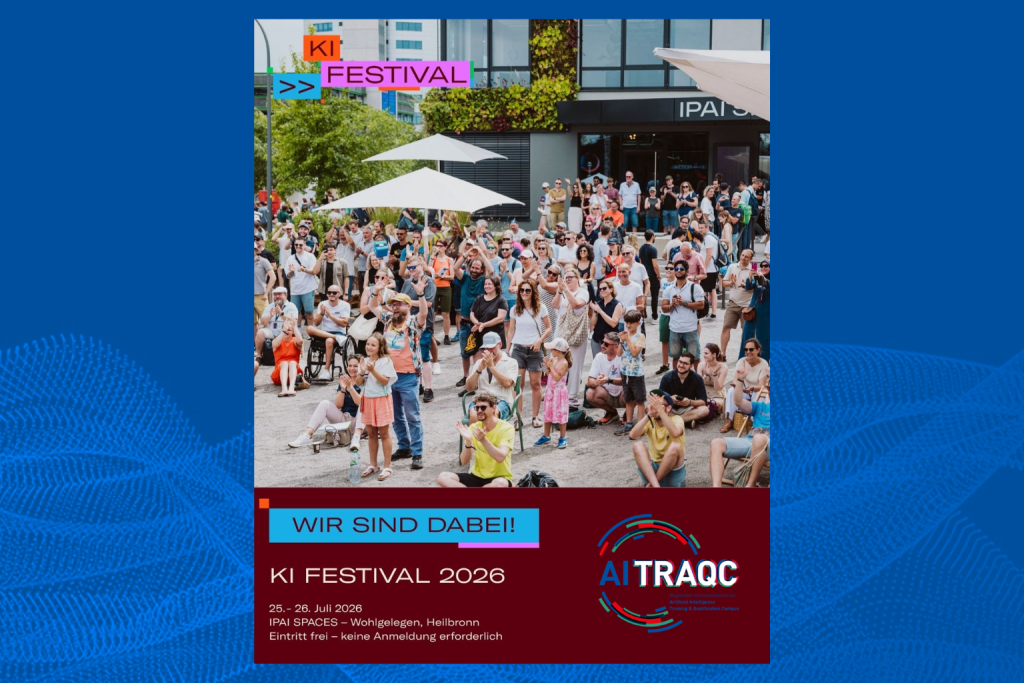 Titelbanner KI Festival 2026