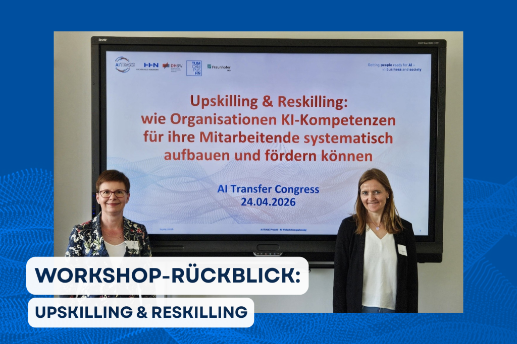Titelbanner KI-Workshop