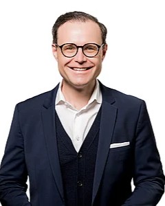 Porträt Dr. Philipp Ramin