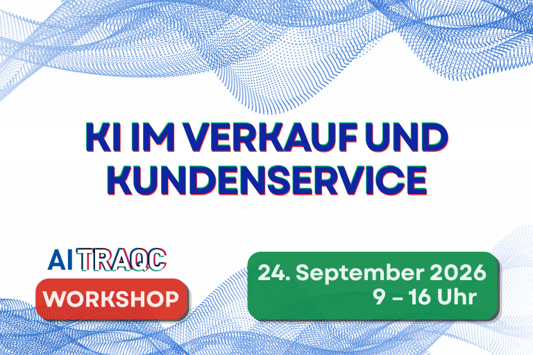 Titelbanner KI-Workshop