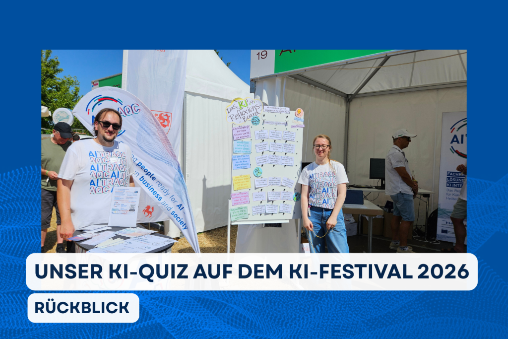 Titelbanner Rückblick KI-Festival 2026