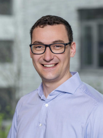Benedikt Wohlmuth Porträt