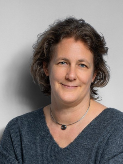 Porträt von Britta Lintfert